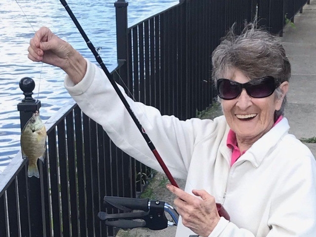Sharon Lee Fetterley – November 15, 2021