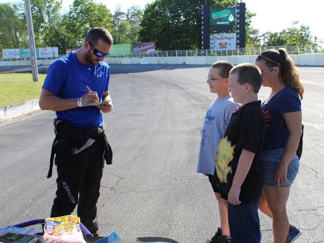 Helena Agri-Enterprises to Present Full Program Plus Driver Autographs June 22nd