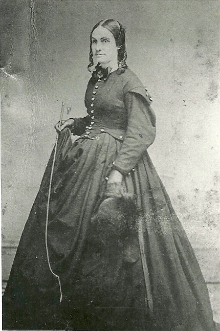 OCHS to host lecture on Oswego Civil War nurse Elmina Spencer