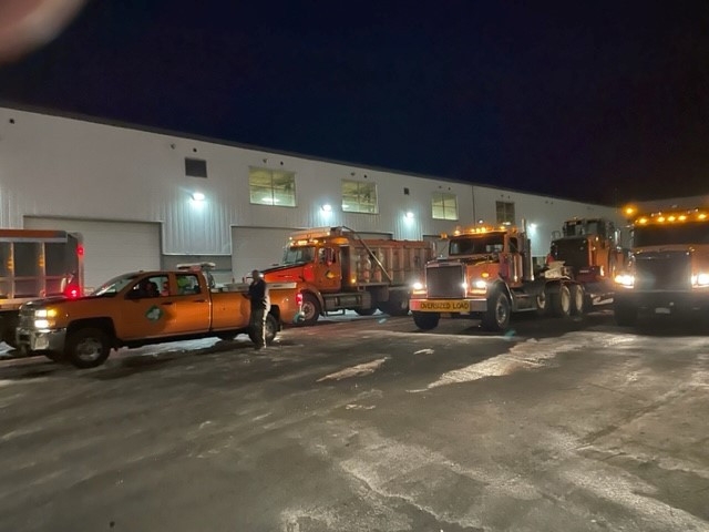 Oswego County Sending Aid to Hard-Hit Erie County