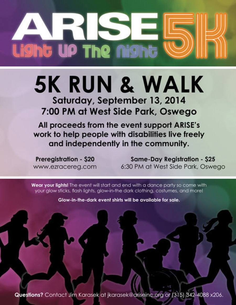 Oswego to Shine from `Light Up The Night`