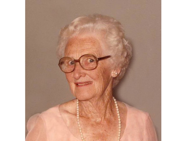 Ruth Barnhart’s Legacy Continues at Oswego Health