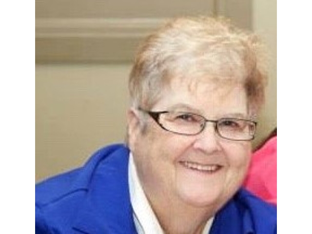 Sharon A.Clary – May 31, 2019