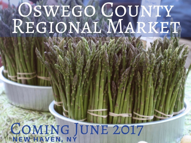 Local Entrepreneur Brings Regional Market to Oswego County