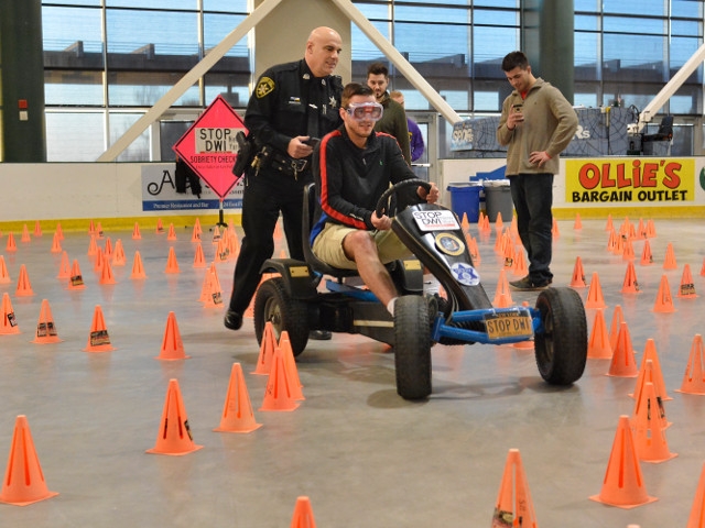 Interactive 'Drive Safe, Live Safe' to Promote Sobriety Behind Wheel