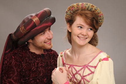 Sights, sounds to reign in `Once Upon a Mattress`
