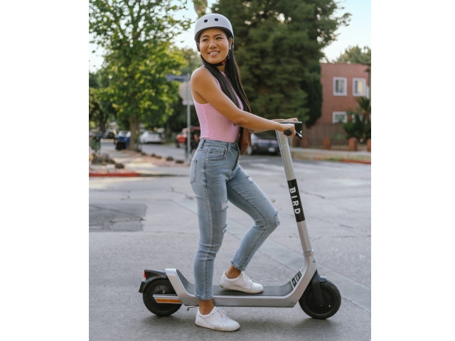 Mayor Michaels Announces Eco-Friendly Bird Scooters Available to Fulton Residents Aug. 26th