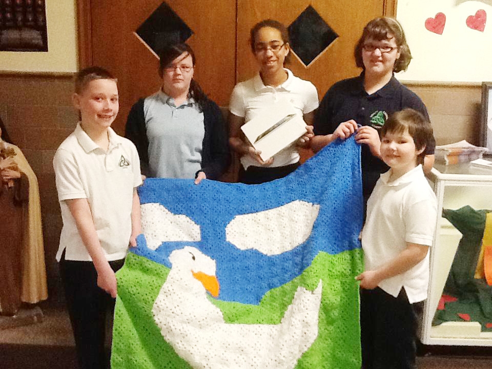 Trinity students to host annual Fun Fling