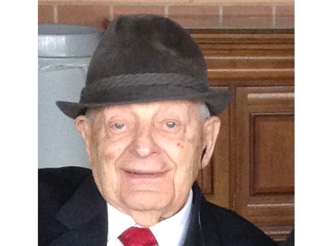 Mieczyslaw “Michael” Wolszczak – November 15, 2019