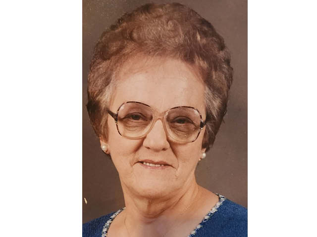 Lucille E. Beedy Collins - October 24, 2023