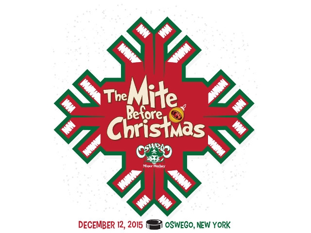 Oswego Minor Hockey 2015 "Mite Before Christmas Tournament”