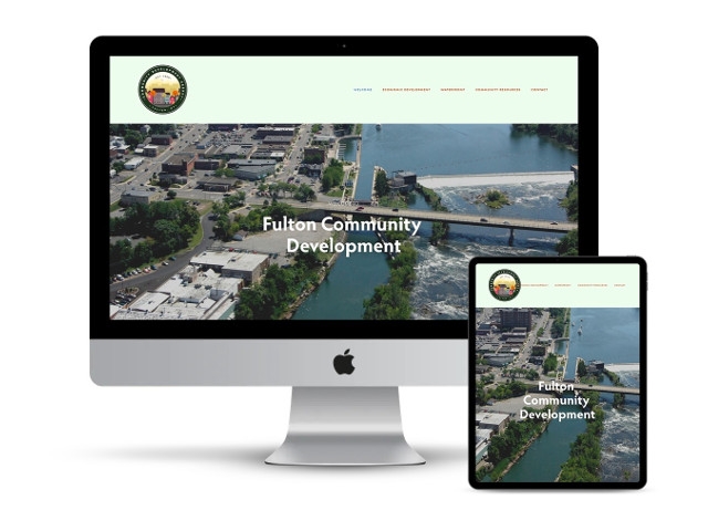 Fulton CDA Announces New Logo And Website Launch