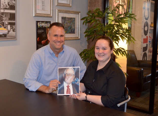 Emily King Awarded 2014 Elmer G. Hadlow Memorial Music Scholarship