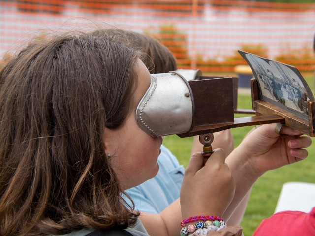 Phoenix Students Attend Canal Days For Day Of Learning, Fun