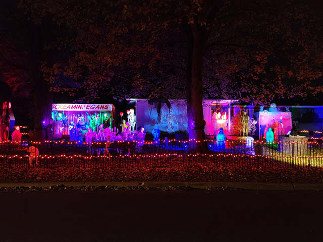 3rd Annual Fulton Halloween Decorating Contest Announced