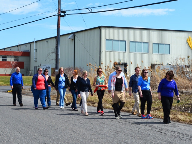 Food Bank of CNY Selected as Community Champion