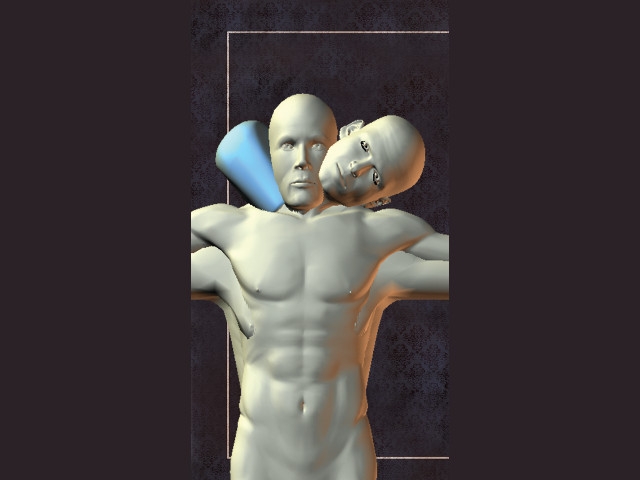 Artist Carla Senecal to Display Her Work in 'Inspired by Data'