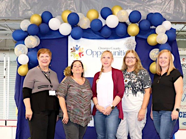 OCO Presents October 2022 15-Year Longevity Awards