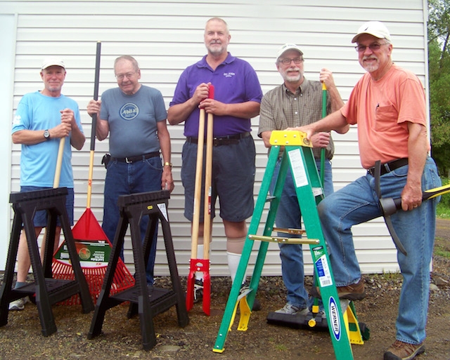 Oswego County Habitat for Humanity to Aid in Home Repairs