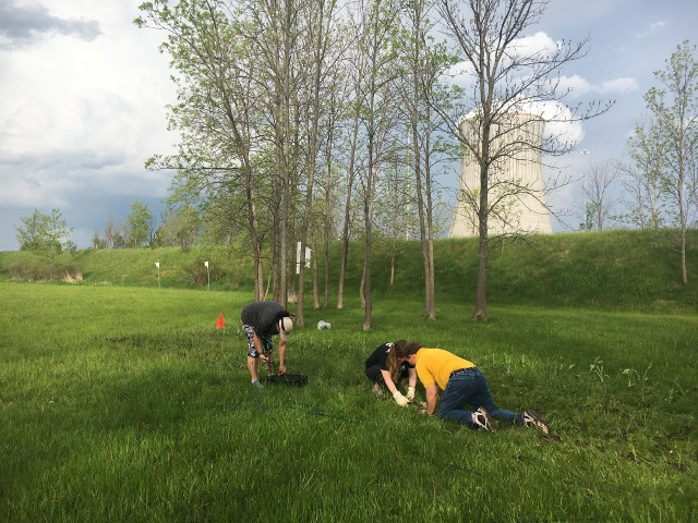 Nine Mile Point Recognized for Environmental Stewardship with Gold Certification
