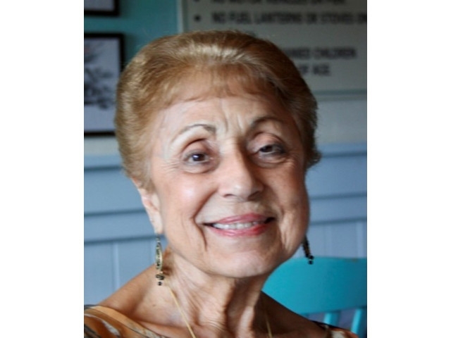Valia M. Cardinali – February 5, 2020