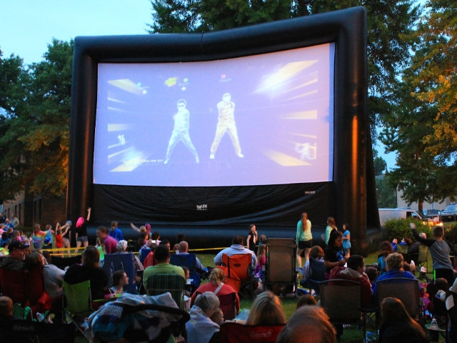 'Movies In The Park' Presents ‘The Lego Movie’ June 24