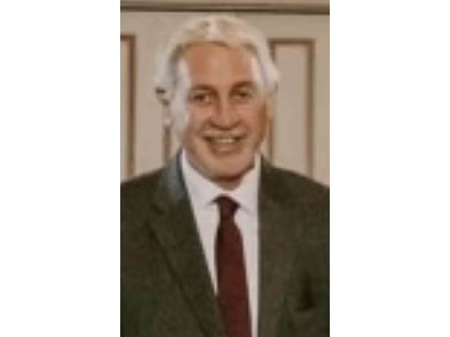 Fred Sharkey - October 27, 2023