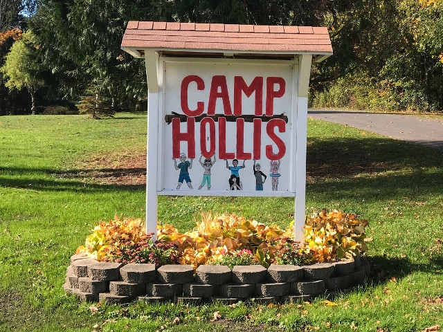 Senior Camp Retreat at Camp Hollis Planned For June 13th