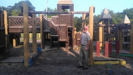 Franklin Square Park playground to get facelift