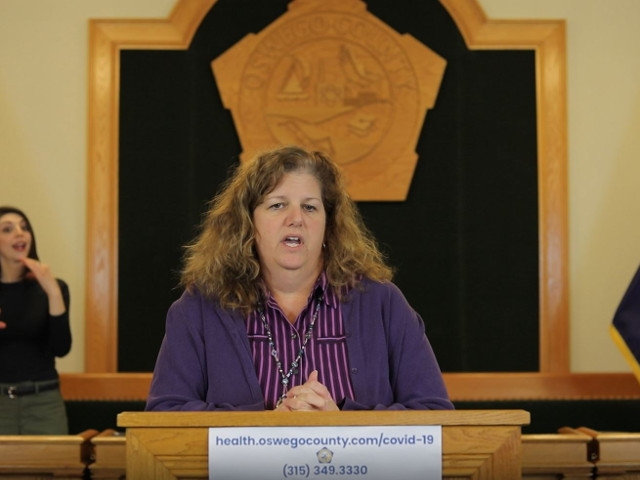 April 8th COVID-19 Statement by Oswego County Legislature Chairman James Weatherup