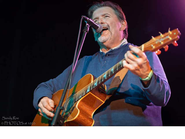 “Big D” Dave Schneider Opens for Oswego Music Hall Open Mic Friday, November 17