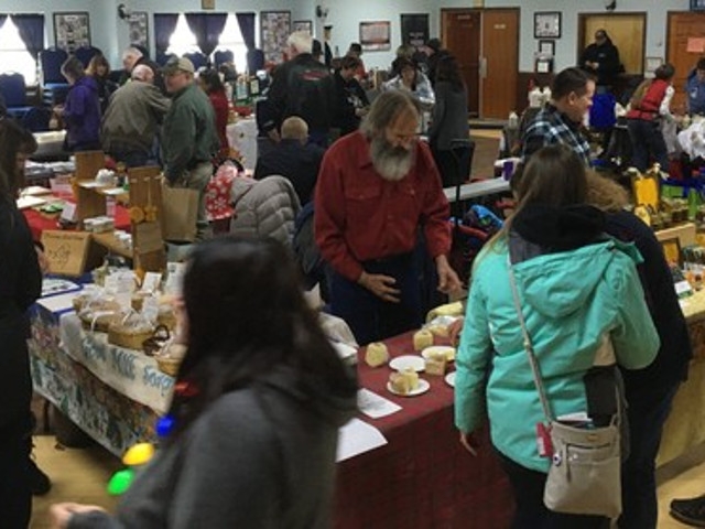 Vendors Announced for 2020 Oswego County Holiday Farmers’ Market Online