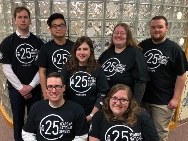 Oswego County Celebrates AmeriCorps Week March 8 - 14