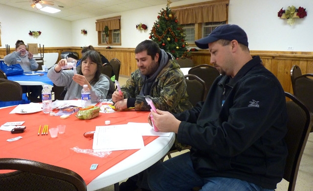 Head Start Families Learn What to do When Their Children Get Sick
