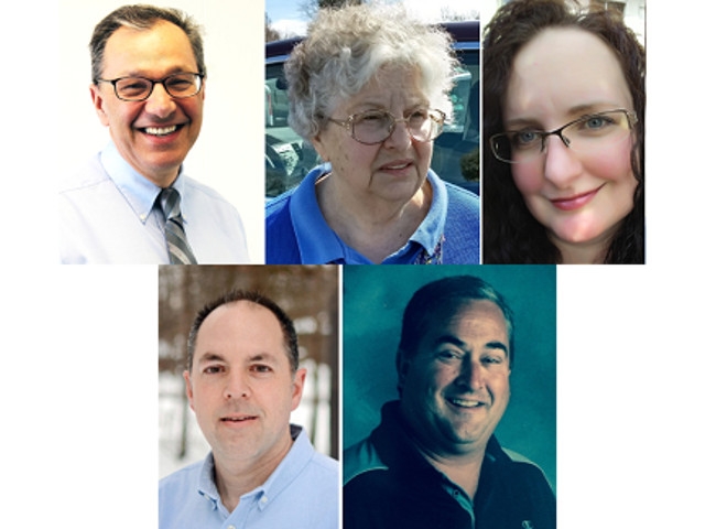 'Getting Published' Panel Convenes at CNY Arts Center Oct 10th