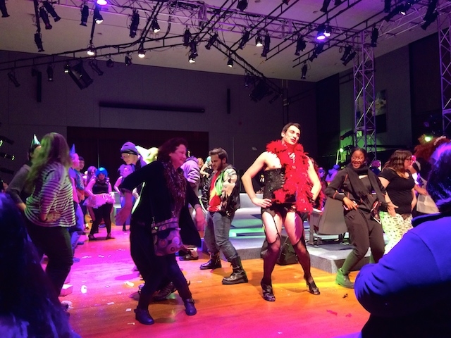 "The Rocky Horror Show" a Delightful Success