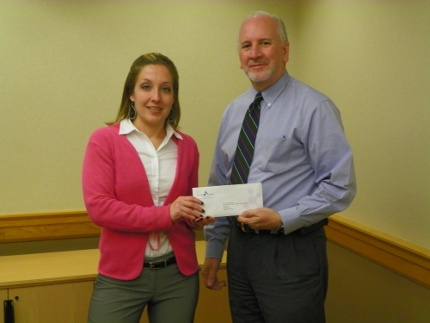 Shineman Foundation partners with SUNY OCBC`s Thrive community incubator