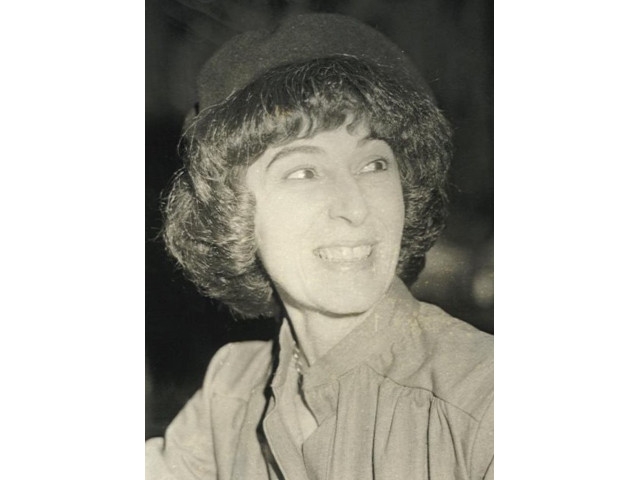 Natalie S. Carroll – January 25, 2023