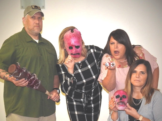 Zombie Walk, Mash, Party to Benefit Arbor House