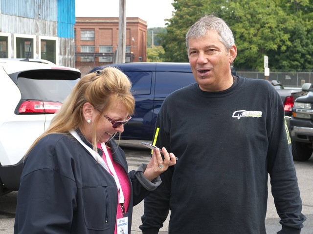 Talking About Super DIRT Week with #20 Brett Hearn