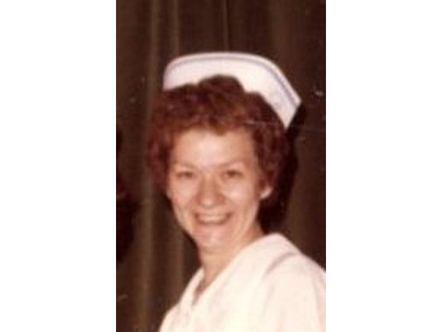 Helen F. Babcock – November 6, 2018