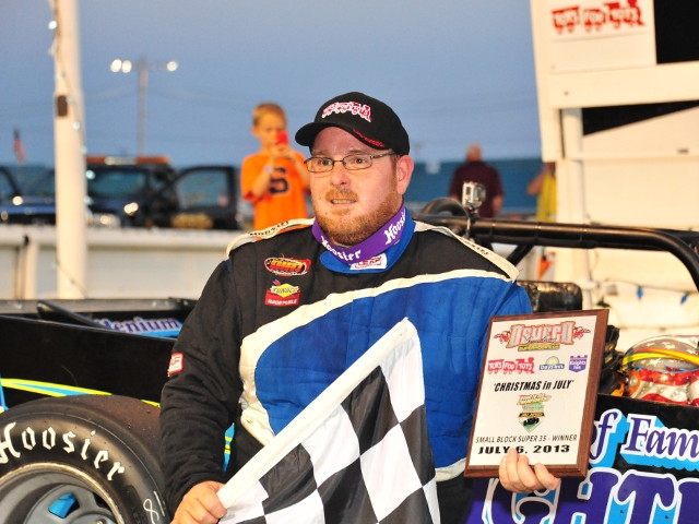 Jeremy Pitcher Joins Jason Simmons and Team Tapout for 2015 Oswego Small Block Campaign
