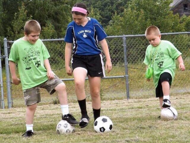 Fall Soccer Clinics Offered for Children of All Ages and Abilities