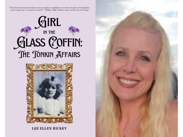Local Author Lee Hickey to Publish Book about Oswego’s Girl in the Glass Coffin