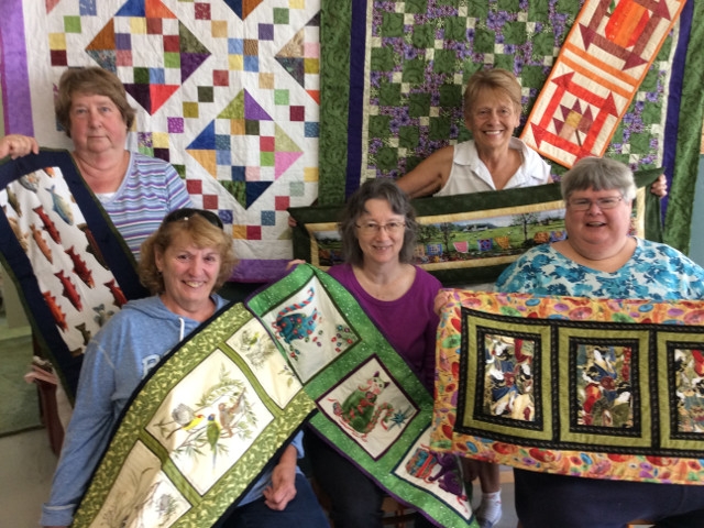 FUMC Quilters to Hold Quilt and Craft Show Oct. 19th