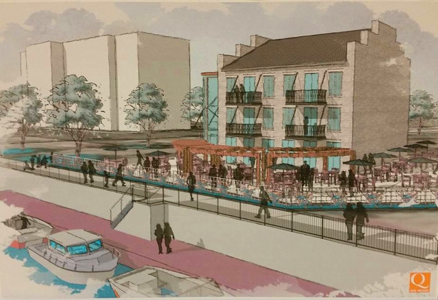 Pauldine Construction Aims To Preserve “Cahill's Landing”