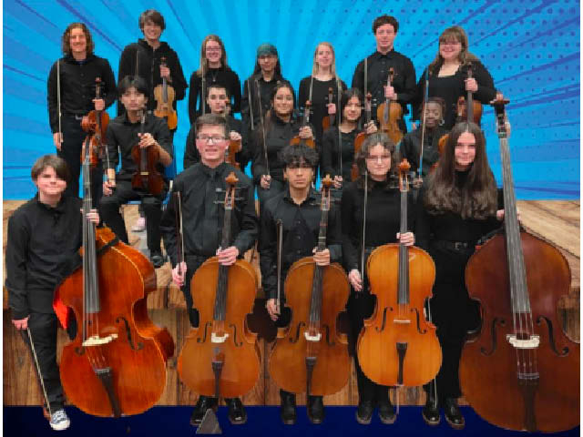 OCYO Fall 2023 Free Concert Tonight