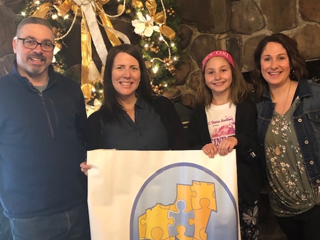 Vona’s Restaurant Supports 4th Annual 'Out Run Autism' 5K