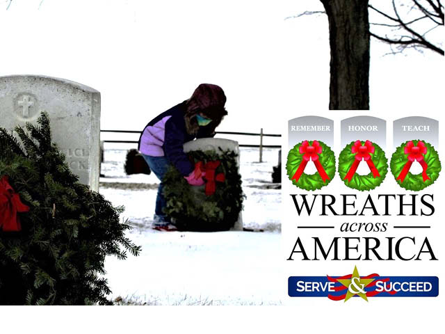 Fort Ontario Selected as Official Location for National Wreaths Across America Day