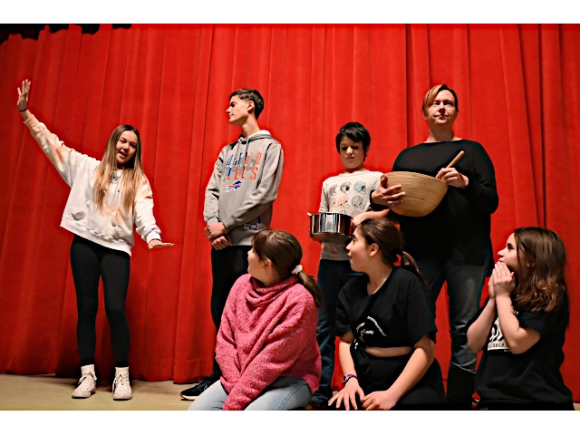Oswego Players Production of “Drosselmeyer’s Nutcracker” Starts Dec. 2nd